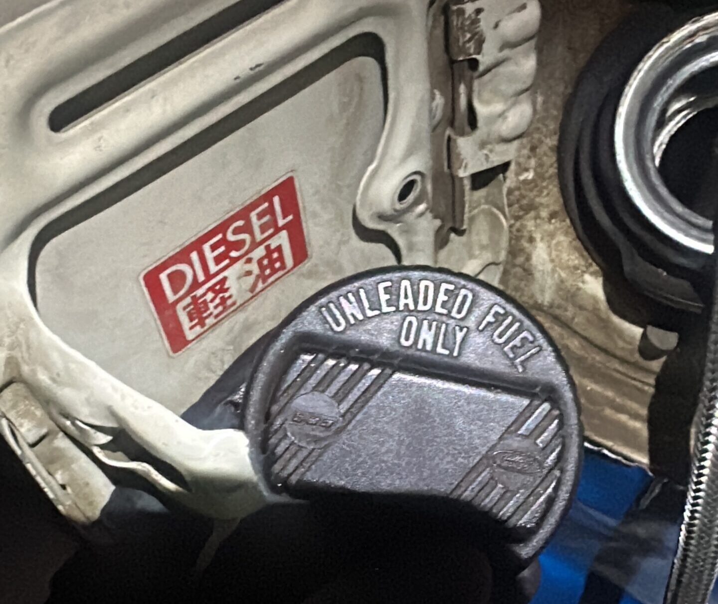 Petrol in diesel vs diesel in petrol Melbourne — Rapid Fuel Assist wrong fuel rescue