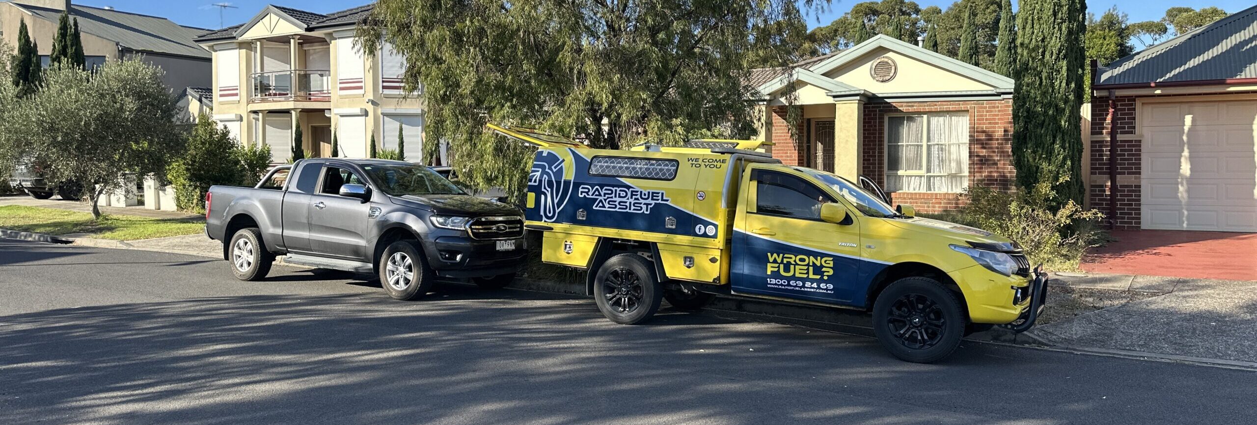 Wrong Fuel Ford Ranger Service after Dealership quoting $4300