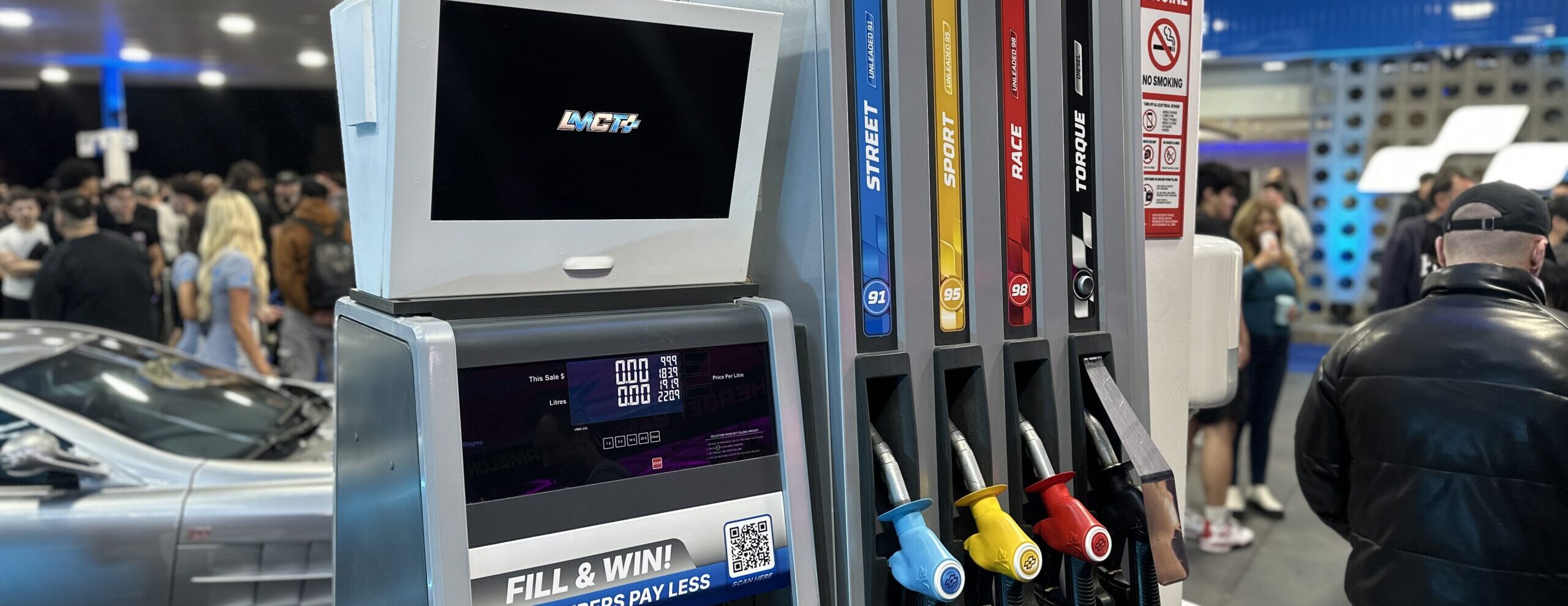 Australian petrol station fuel pump labels explained — ethanol, RON ratings and brand names compared by Rapid Fuel Assist Melbourne