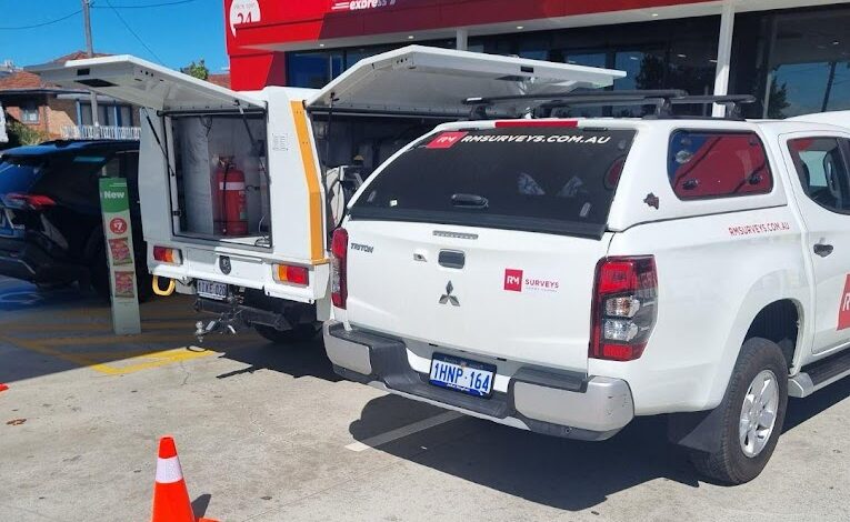 Wrong fuel Perth — Rapid Fuel Rescue mobile service truck at Perth service station